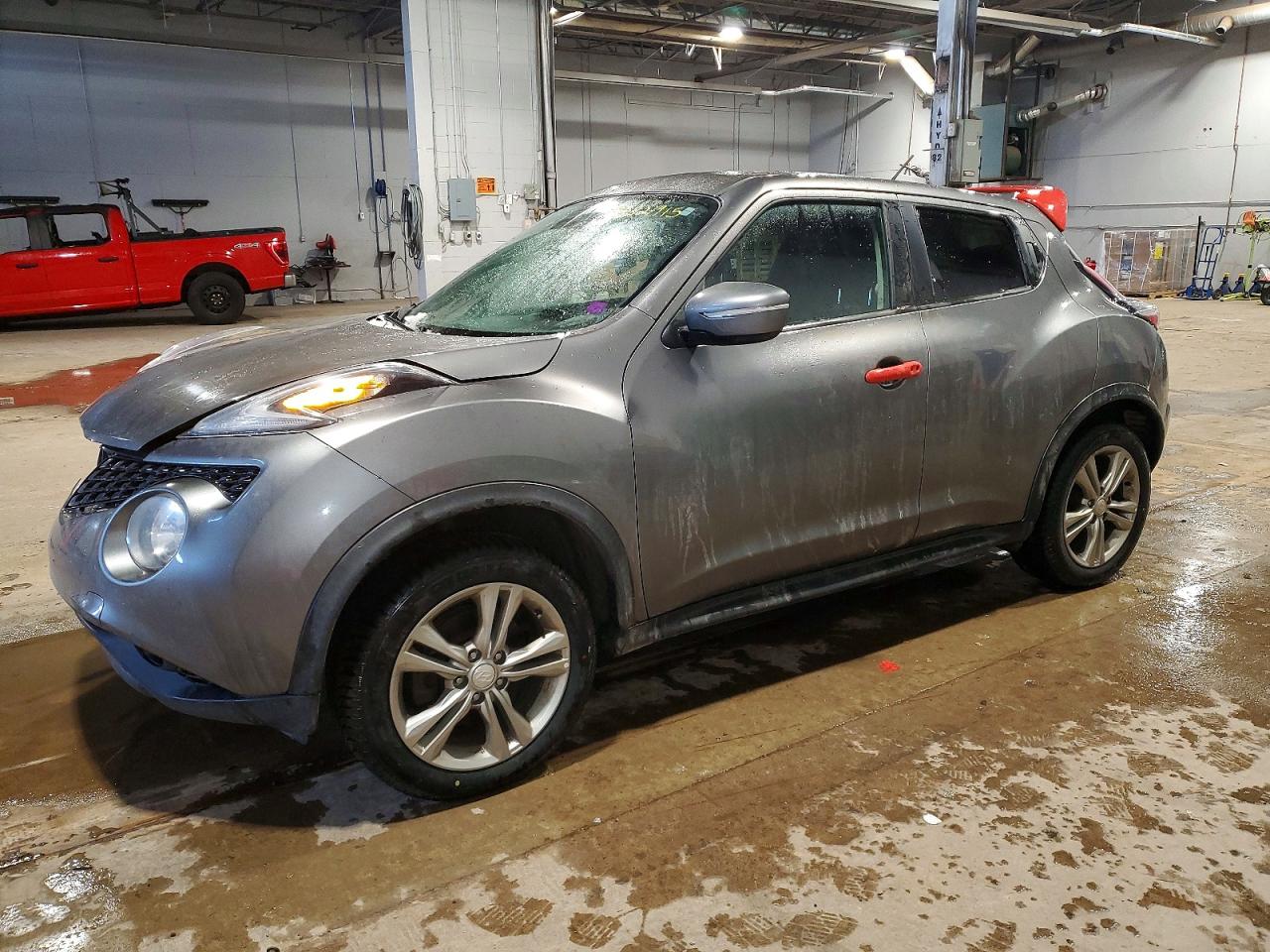 JN8AF5MV5FT550487 · 2015 NISSAN JUKE