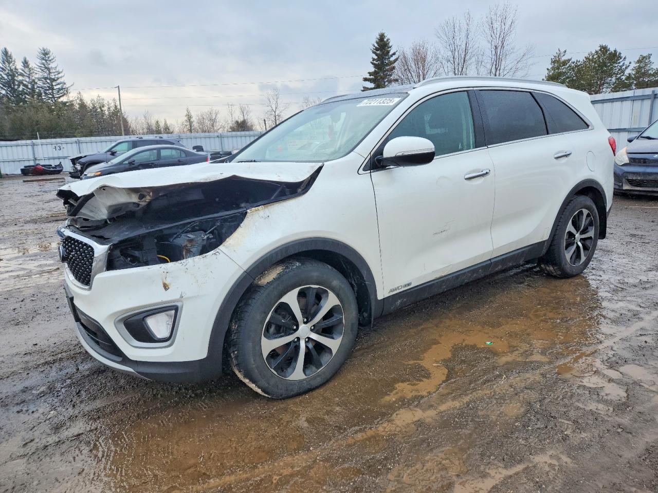 2018 KIA SORENTO