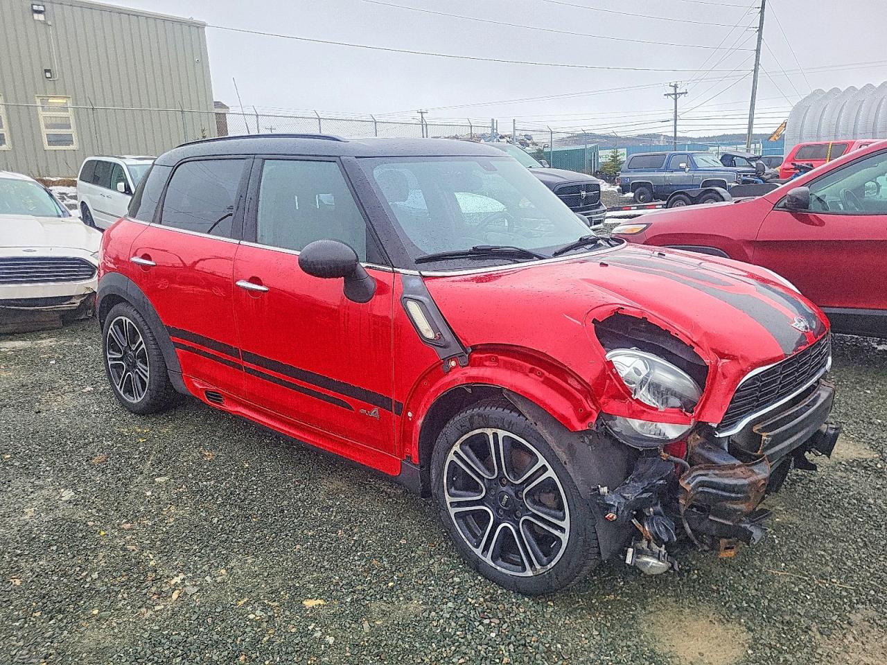 WMWZC5C50EWP35999 · 2014 MINI COOPER · 4/12