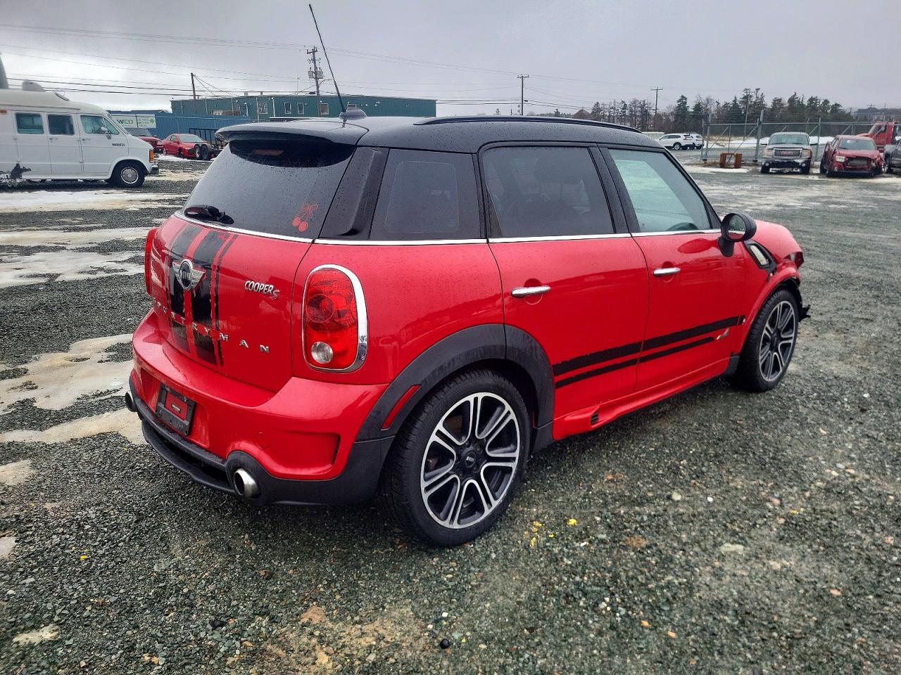 WMWZC5C50EWP35999 · 2014 MINI COOPER · 3/12