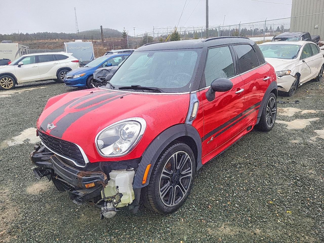 WMWZC5C50EWP35999 · 2014 MINI COOPER