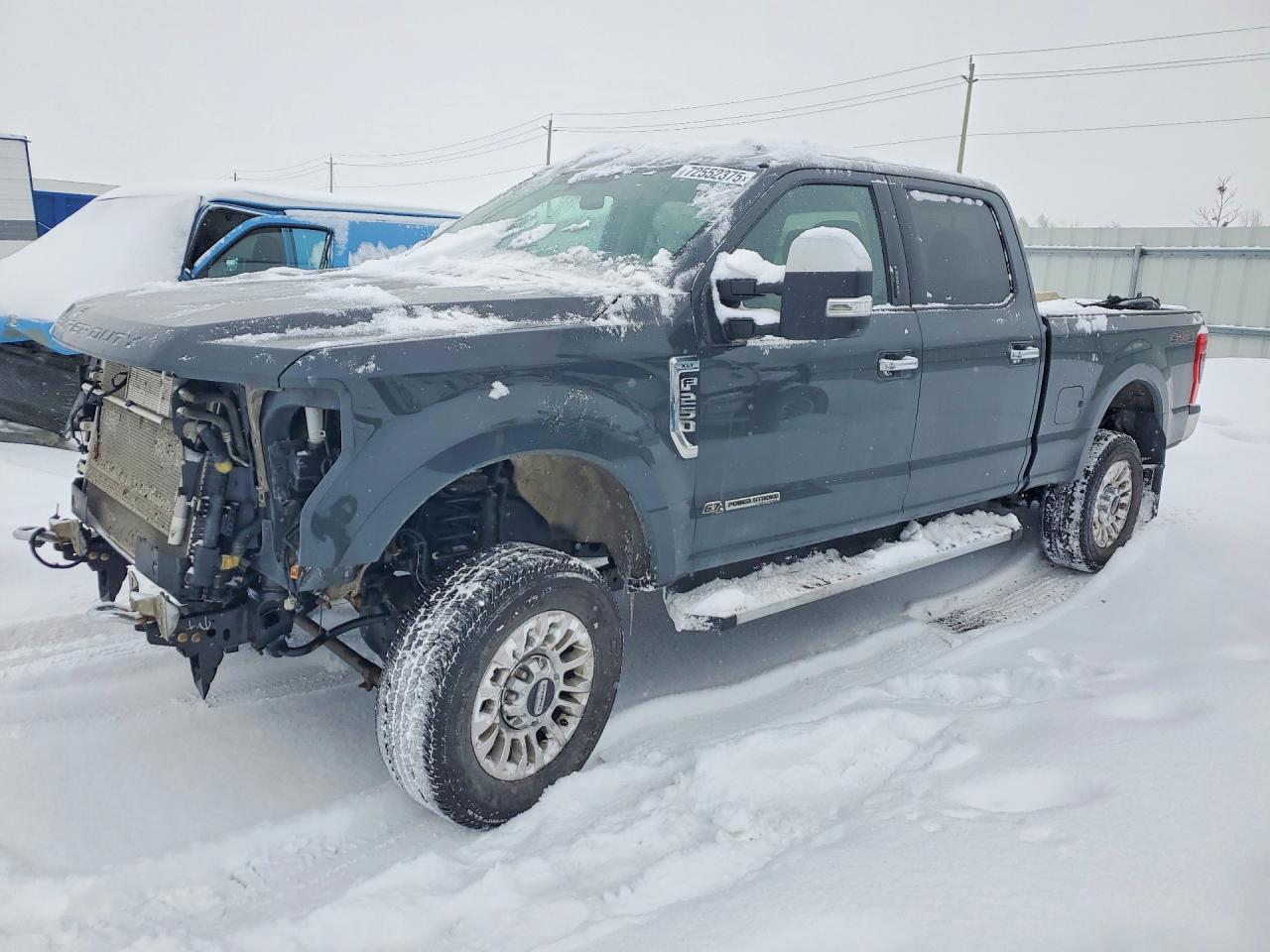 1FT7W2BT0MED34893 · 2021 FORD F250