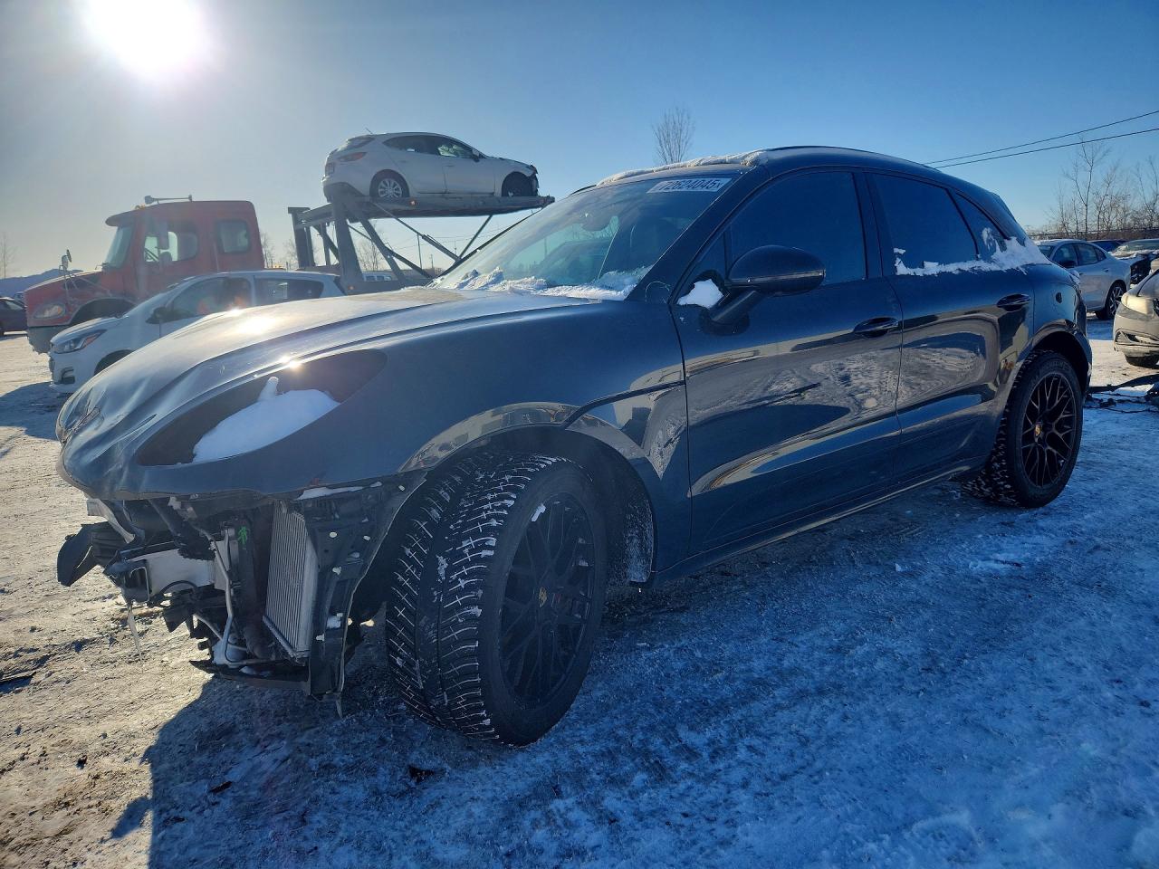 WP1AG2A59JLB62536 · 2018 PORSCHE MACAN