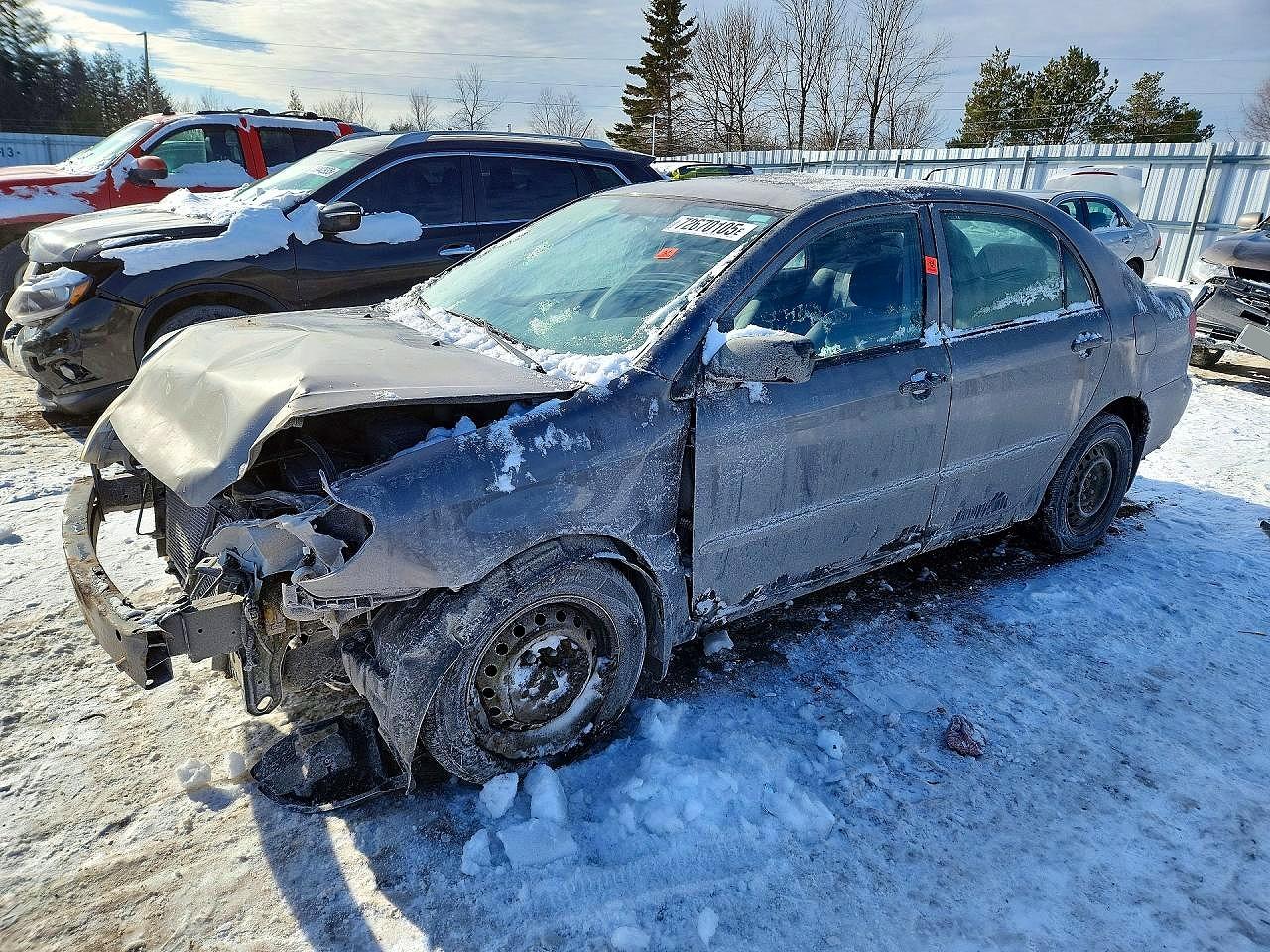 2T1BR32E64C818935 · 2004 TOYOTA COROLLA