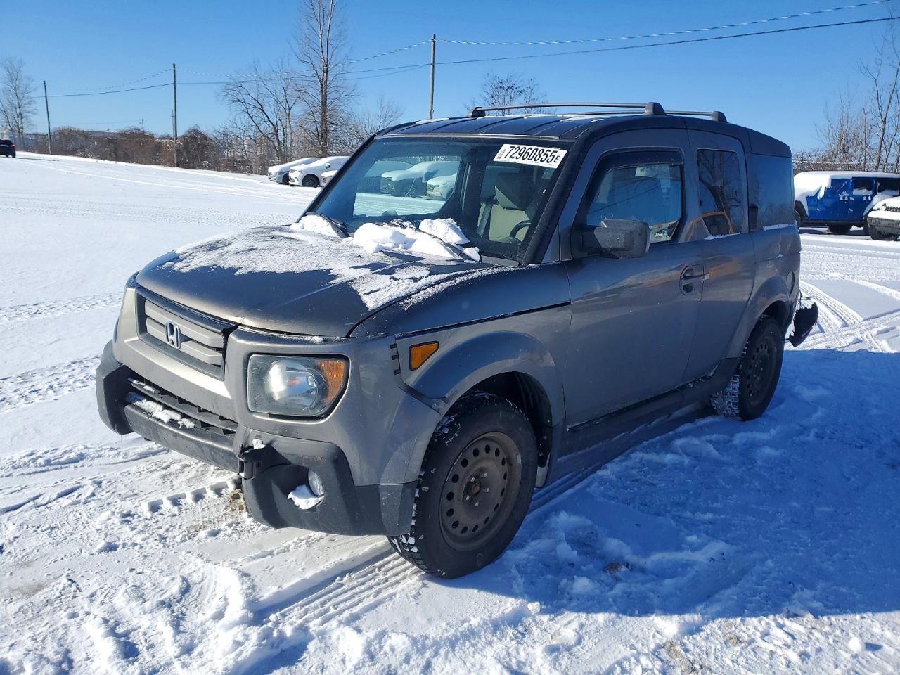 5J6YH28728L800859 · 2008 HONDA ELEMENT
