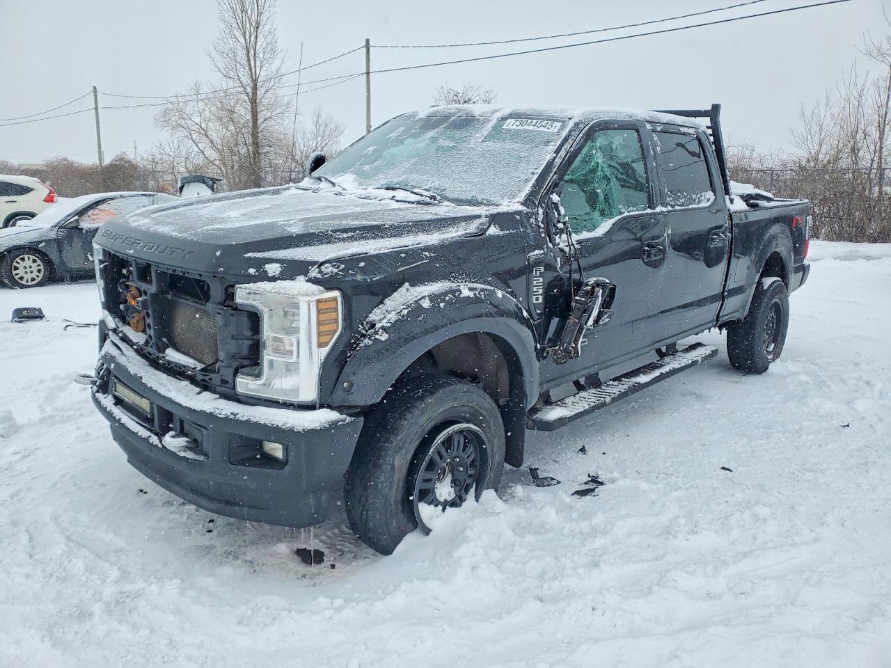 1FT7W2BT8JEC02234 · 2018 FORD F250