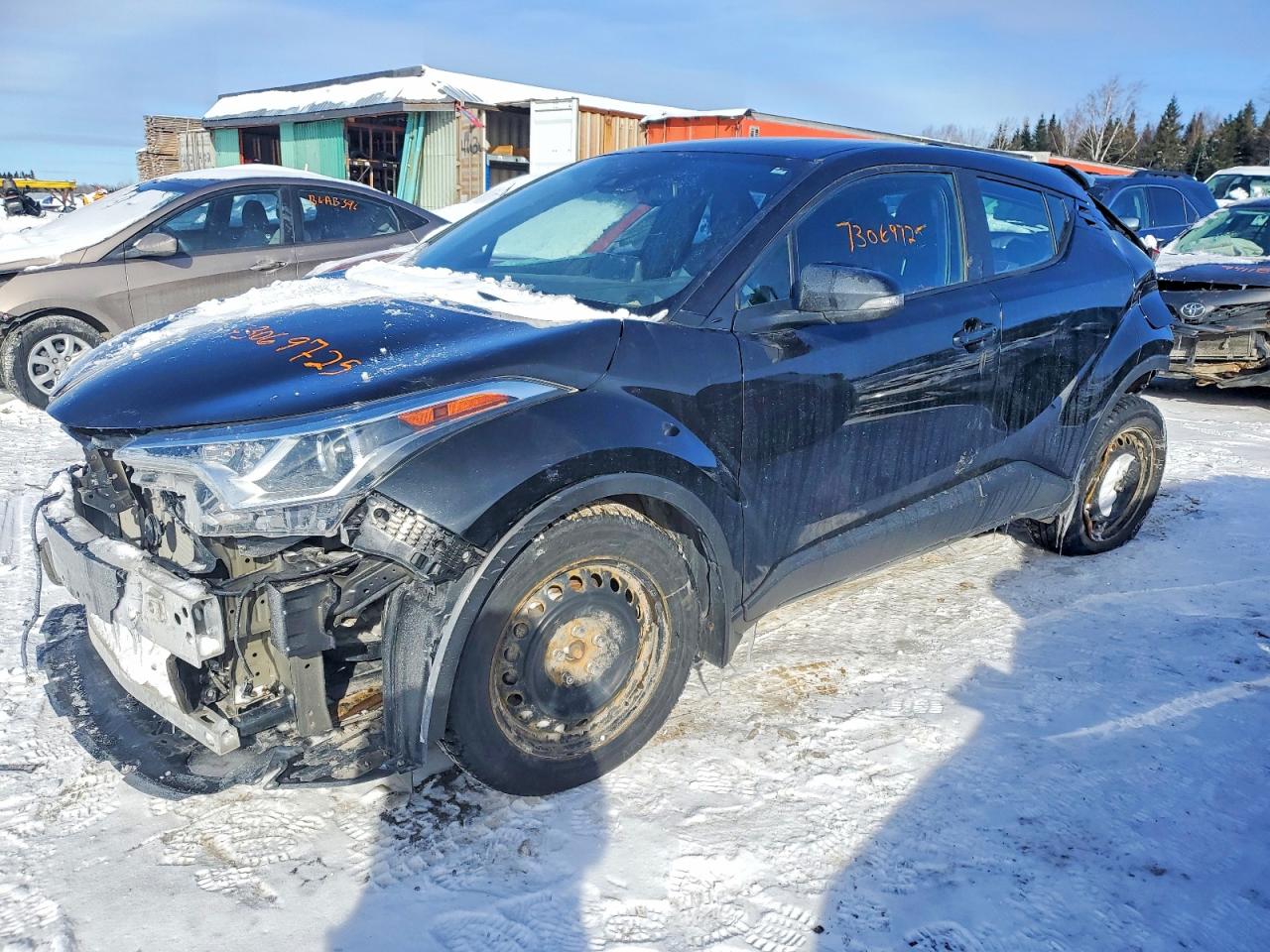 NMTKHMBX0KR071300 · 2019 TOYOTA C-HR