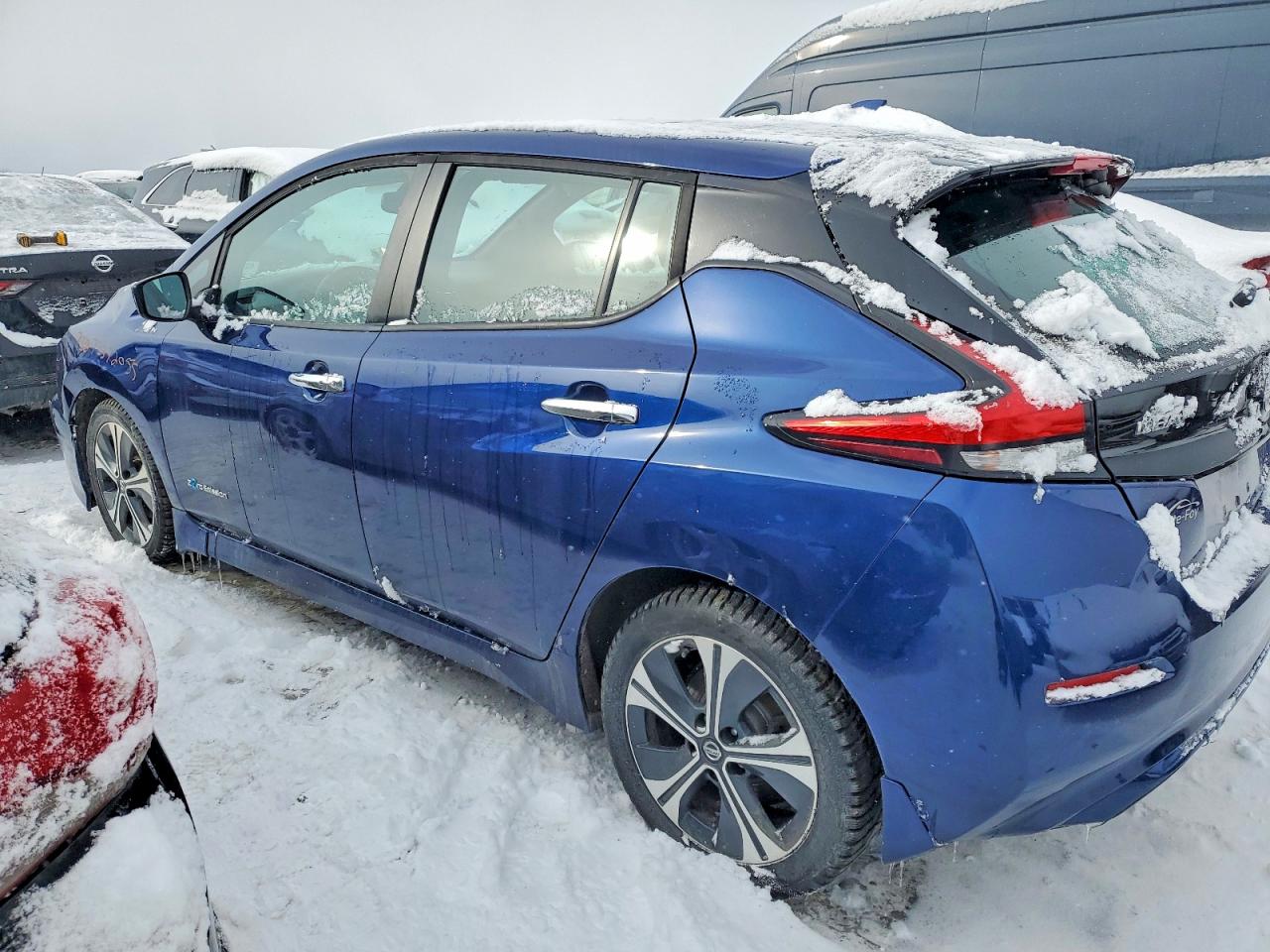 1N4AZ1CP8KC315547 · 2019 NISSAN LEAF · 2/14