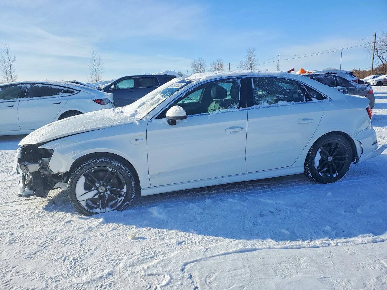 WAUJ8GFF6J1072007 · 2018 AUDI A3
