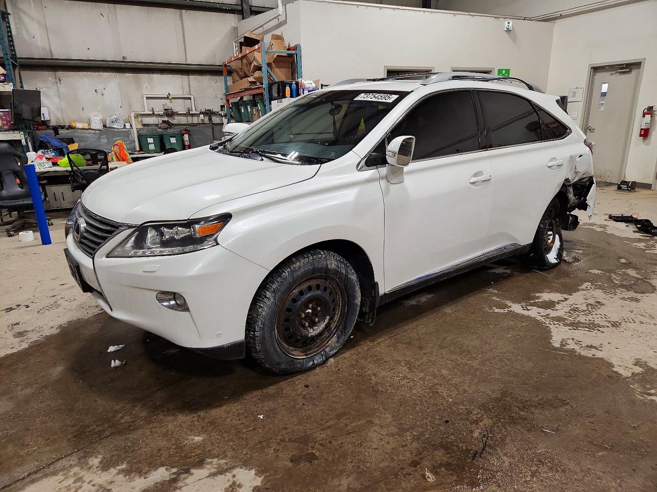 2013 LEXUS RX