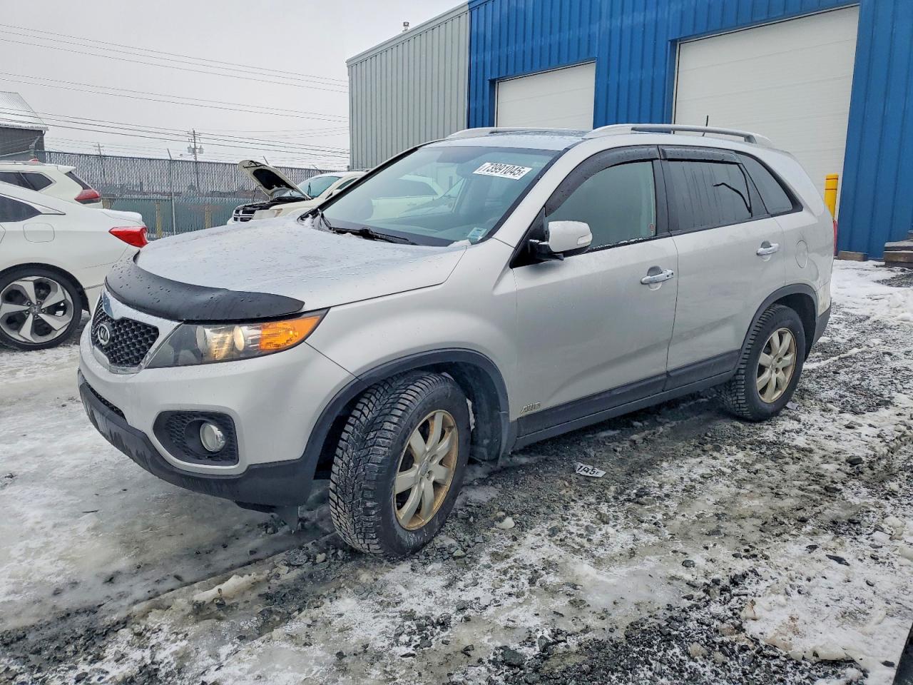 2013 KIA SORENTO