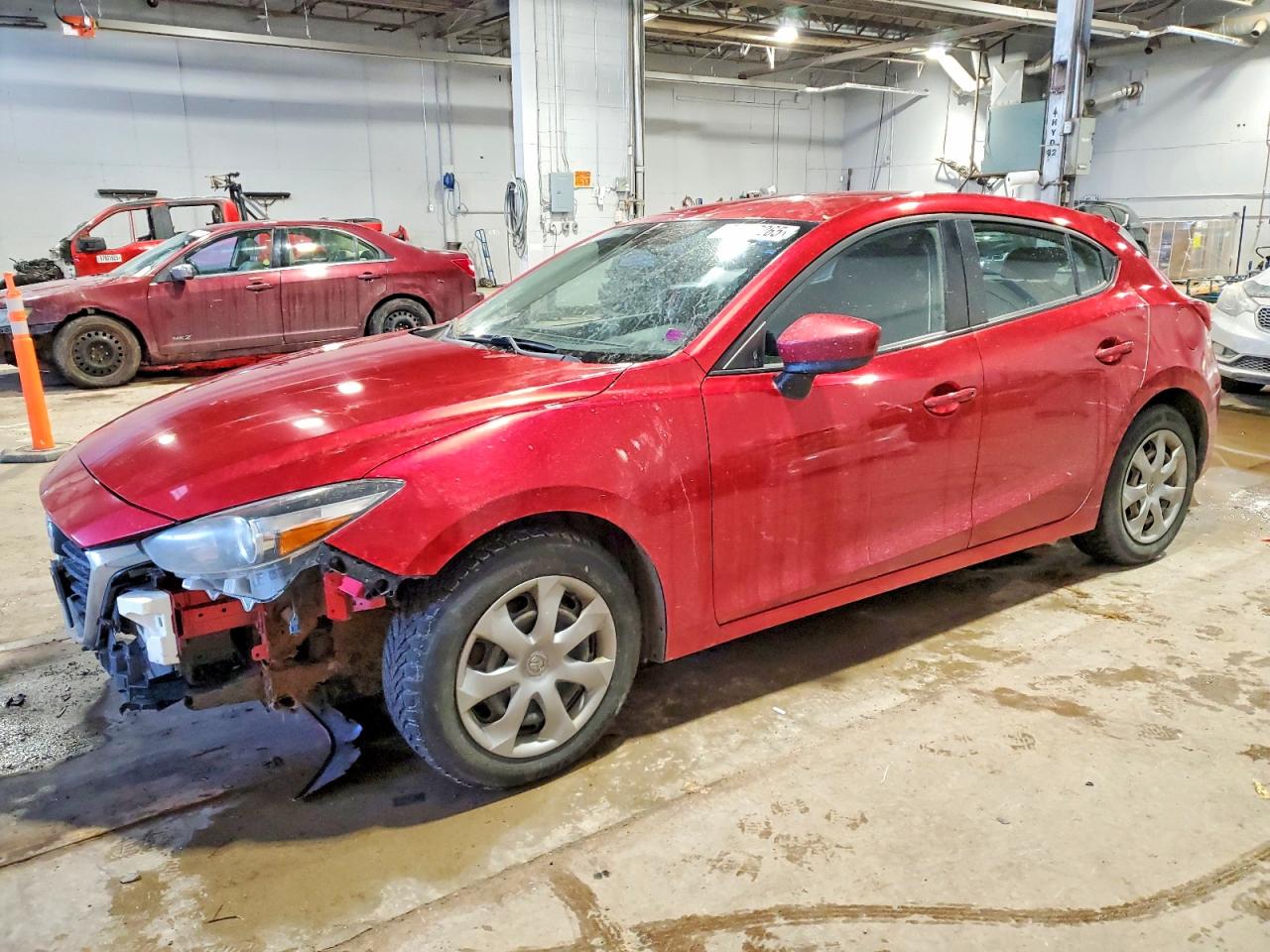 JM1BN1K77H1134665 · 2017 MAZDA 3
