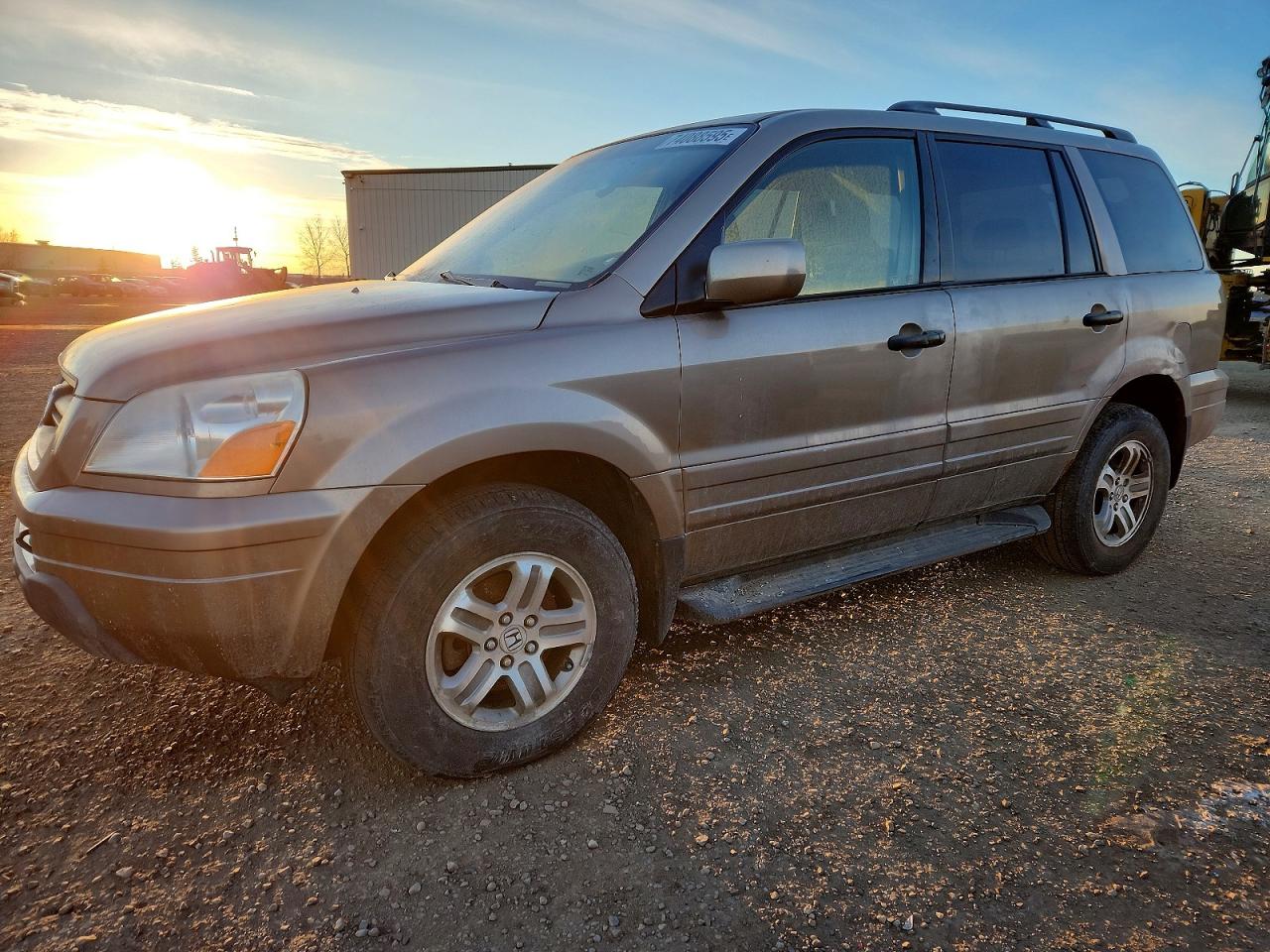 2HKYF18463H****** · 2003 HONDA PILOT