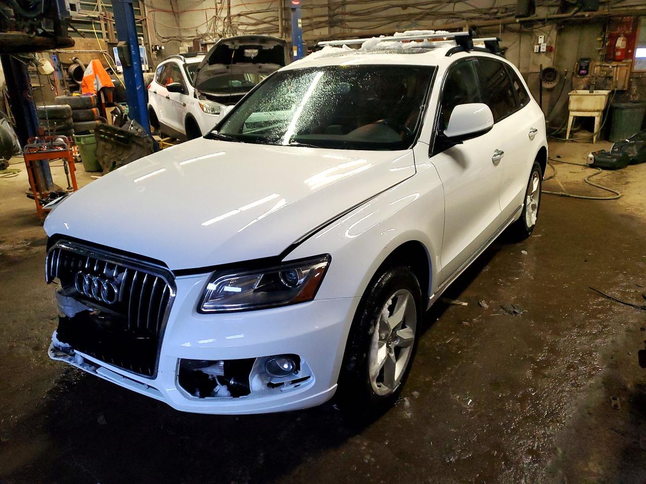 WA1C2AFP4HA035027 · 2017 AUDI Q5