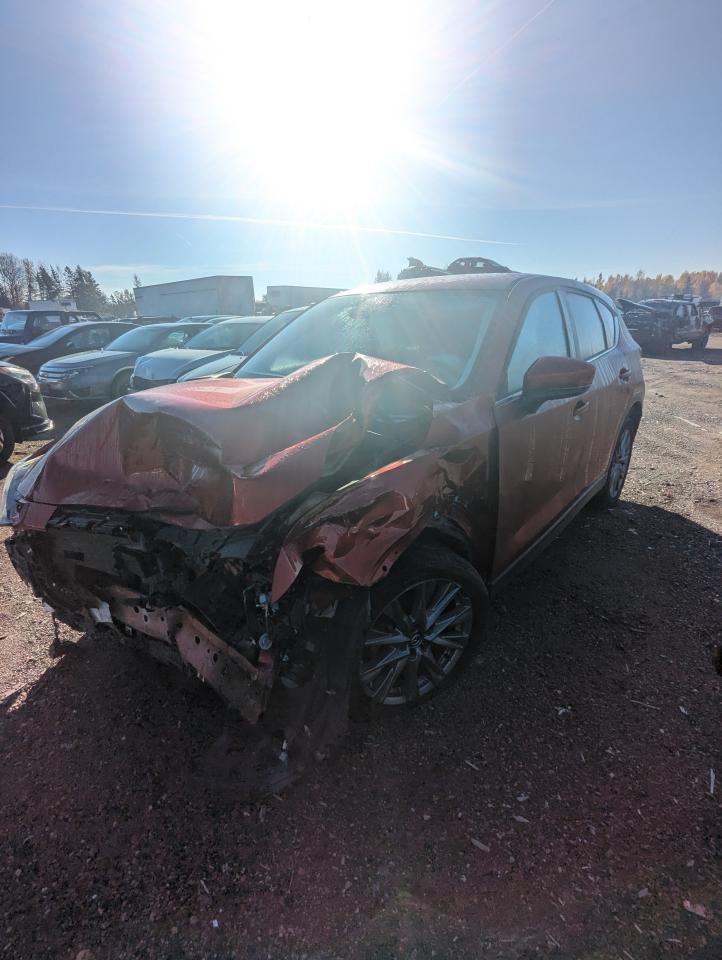 JM3KFBCM6M0466546 · 2021 MAZDA CX-5