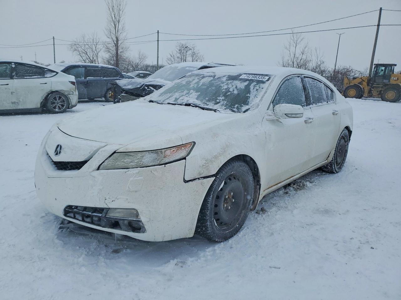 19UUA9F56AA800109 · 2010 ACURA TL