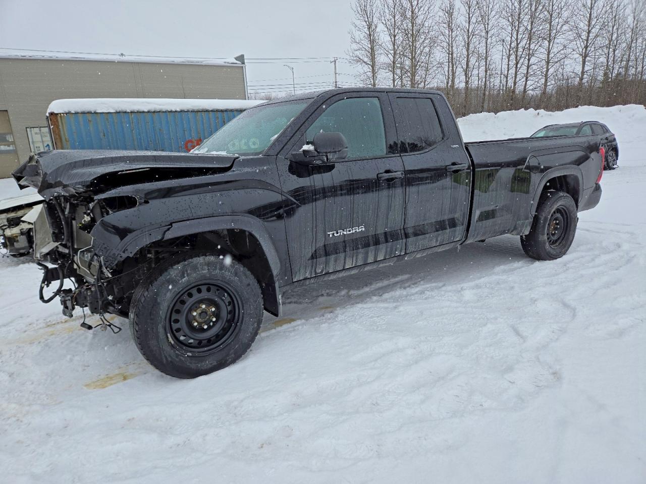 5TFLA5GD8SX003996 · 2025 TOYOTA TUNDRA