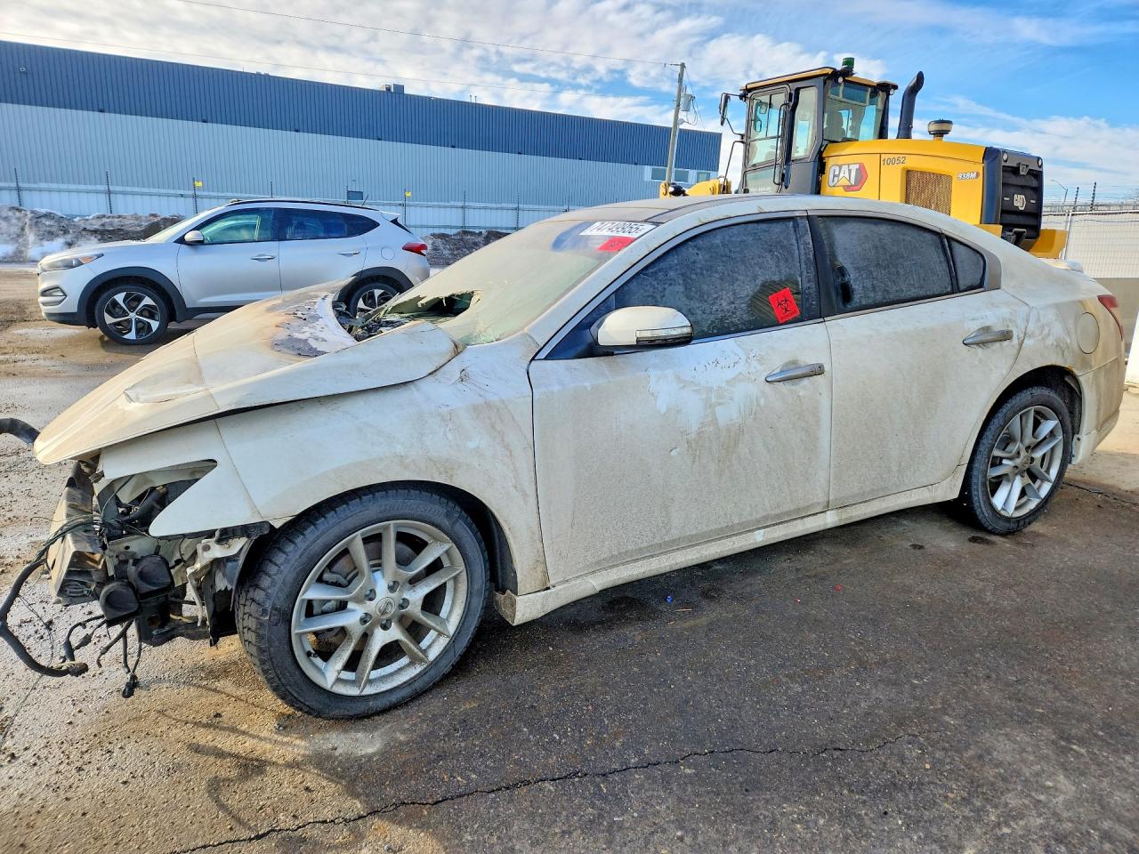1N4AA5AP6AC836721 · 2010 NISSAN MAXIMA