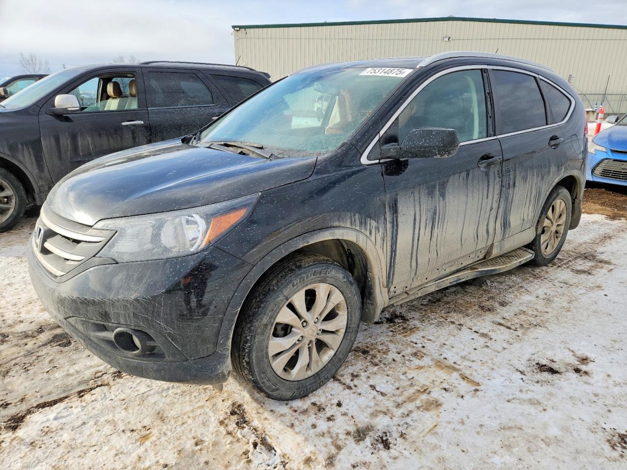 2HKRM4H70EH118788 · 2014 HONDA CR-V