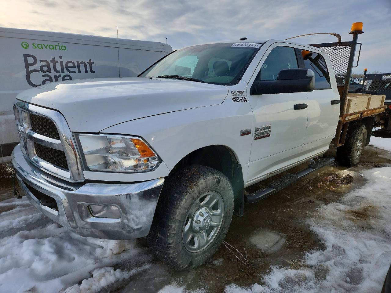 2017 RAM 3500