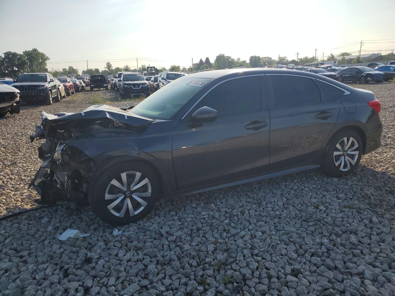 2HGFE2F24PH110282 · 2023 HONDA CIVIC