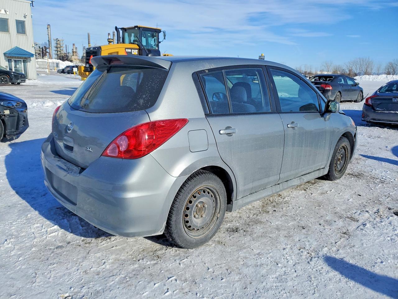 3N1BC13E08L388927 · 2008 NISSAN VERSA · 3/12
