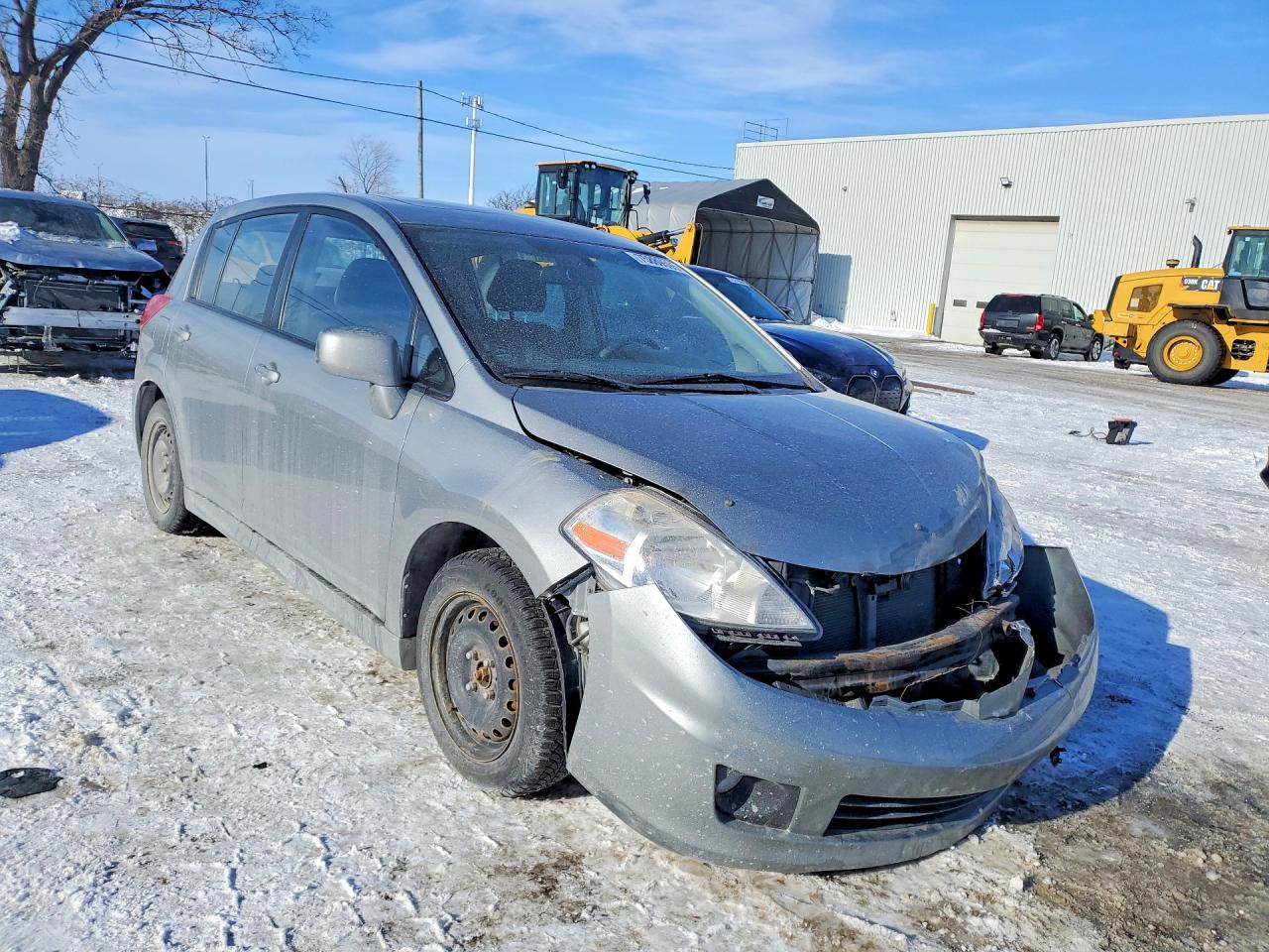 3N1BC13E08L388927 · 2008 NISSAN VERSA · 4/12