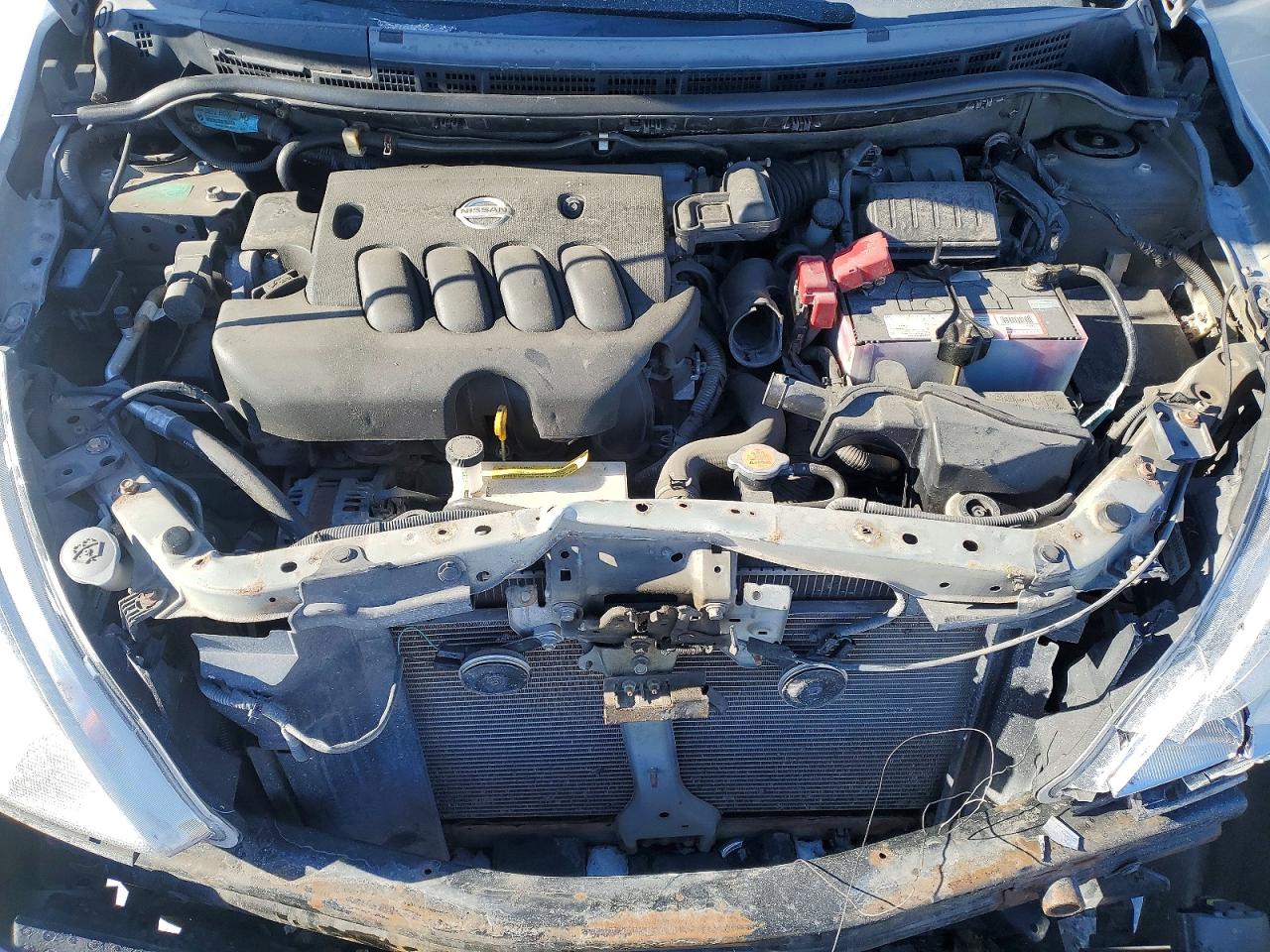 3N1BC13E08L388927 · 2008 NISSAN VERSA · 11/12