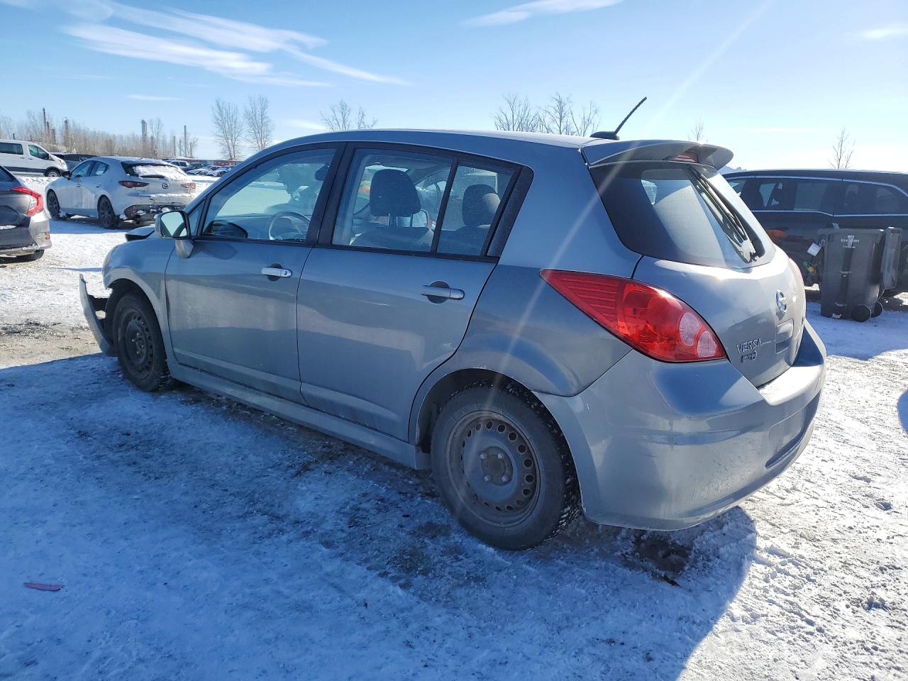 3N1BC13E08L388927 · 2008 NISSAN VERSA · 2/12