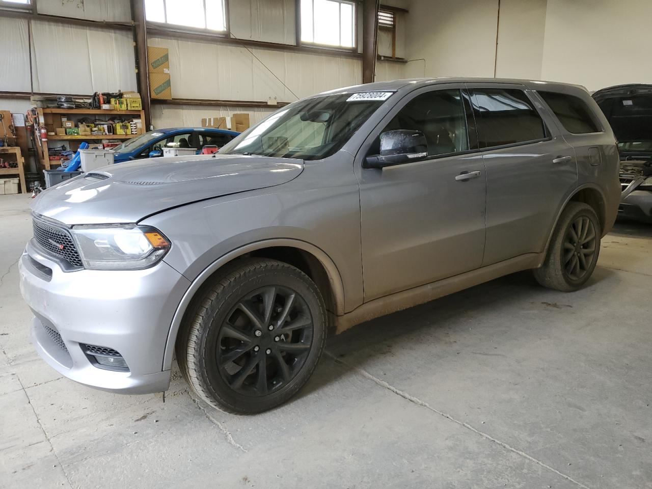 1C4RDJDG8JC461732 · 2018 DODGE DURANGO
