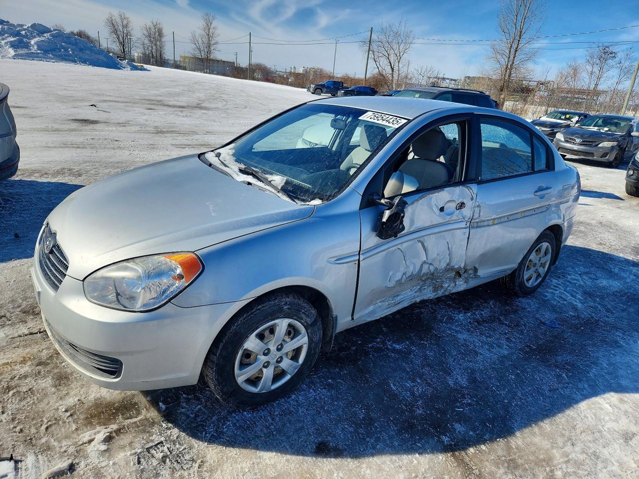 2011 HYUNDAI ACCENT