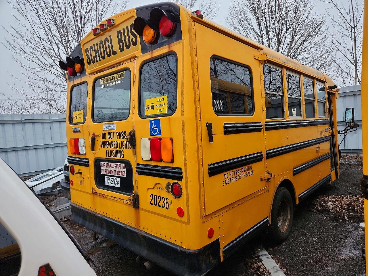 1GB9G5AG5A1165635 · 2010 THOMAS SCHOOL BUS · 4/10