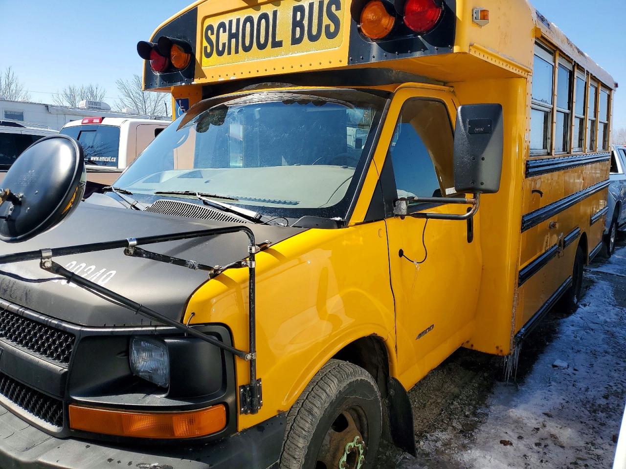 1GB9G5AG0A1165266 · 2010 THOMAS SCHOOL BUS · 2/10