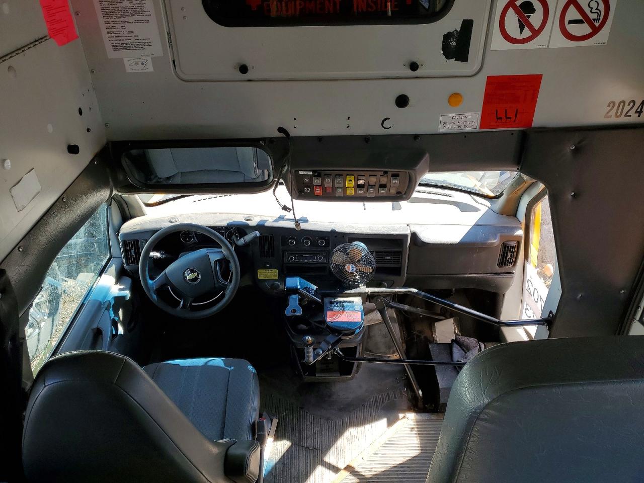 1GB9G5AG0A1165266 · 2010 THOMAS SCHOOL BUS · 5/10