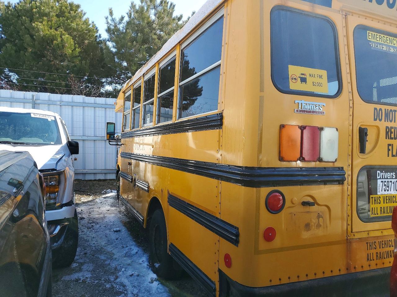 1GB9G5AG0A1165266 · 2010 THOMAS SCHOOL BUS · 3/10