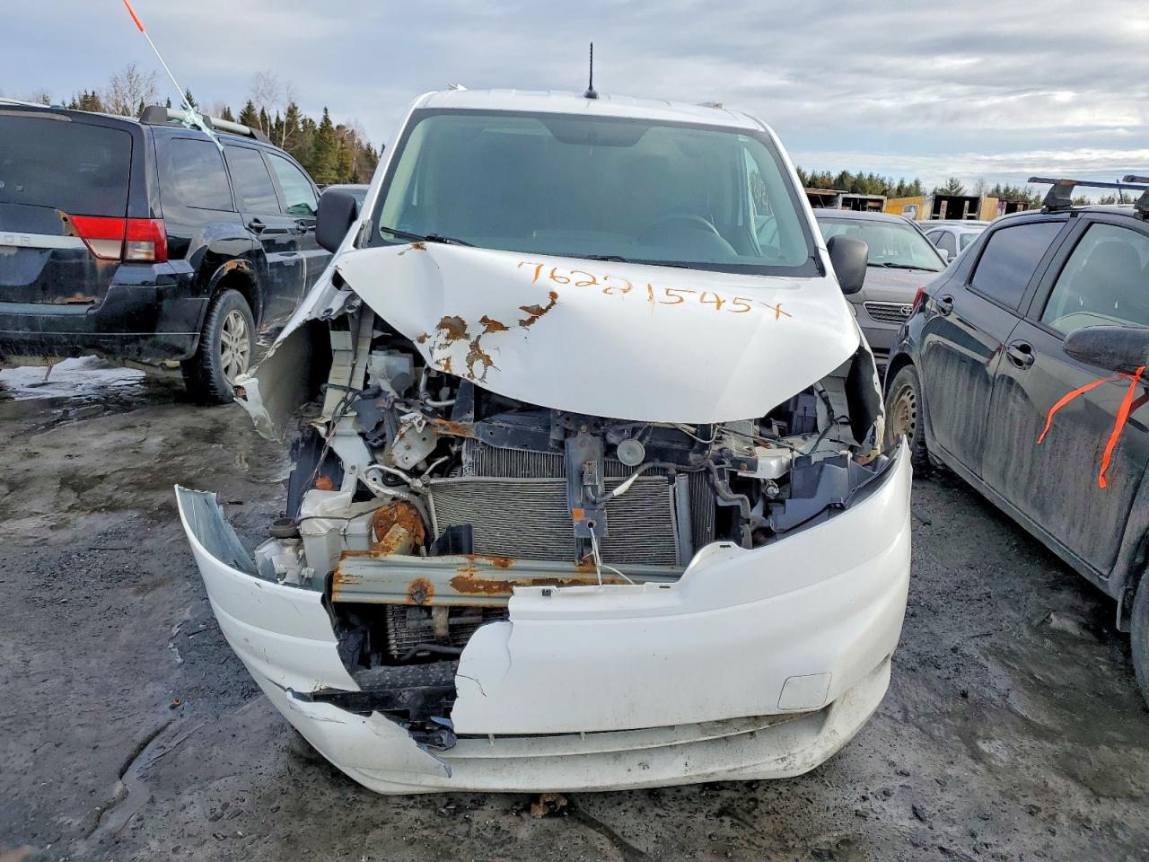 3N6CM0KN9LK692618 · 2020 NISSAN NV200 · 5/14