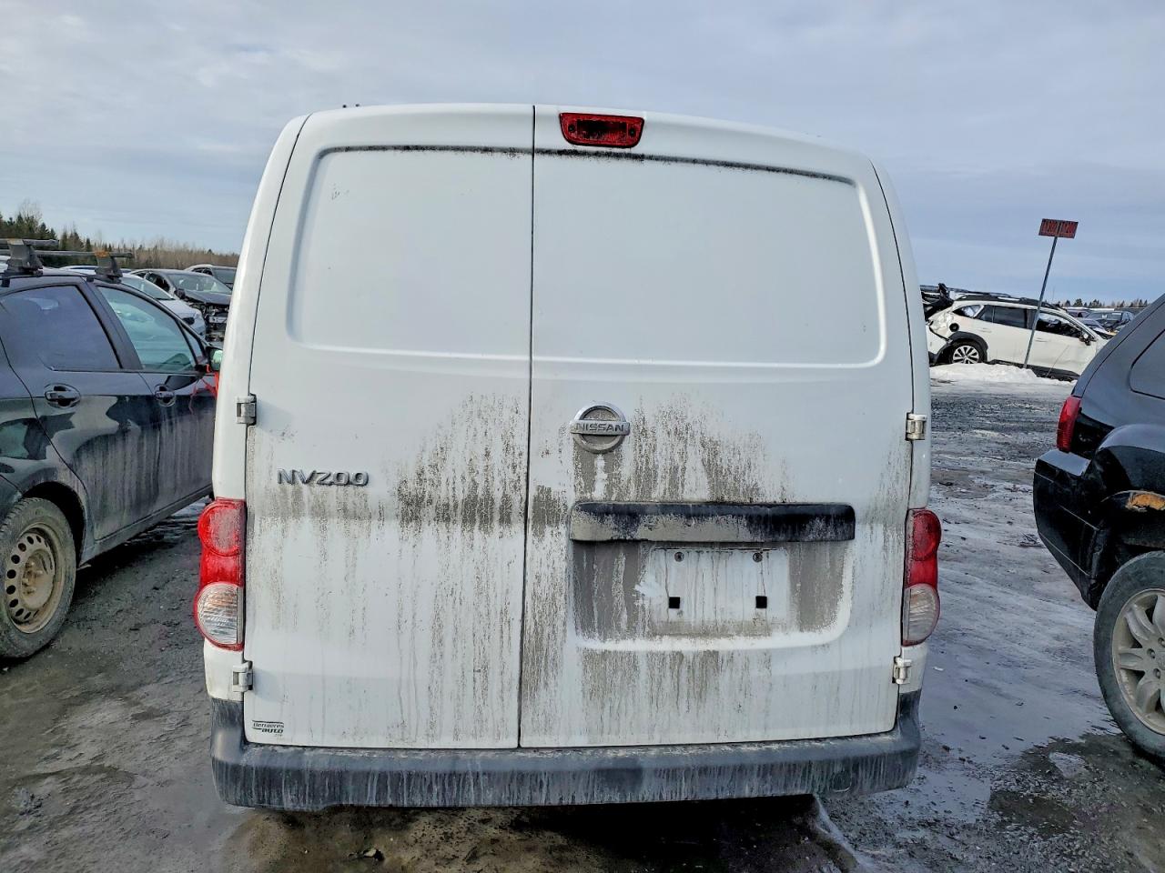 3N6CM0KN9LK692618 · 2020 NISSAN NV200 · 6/14