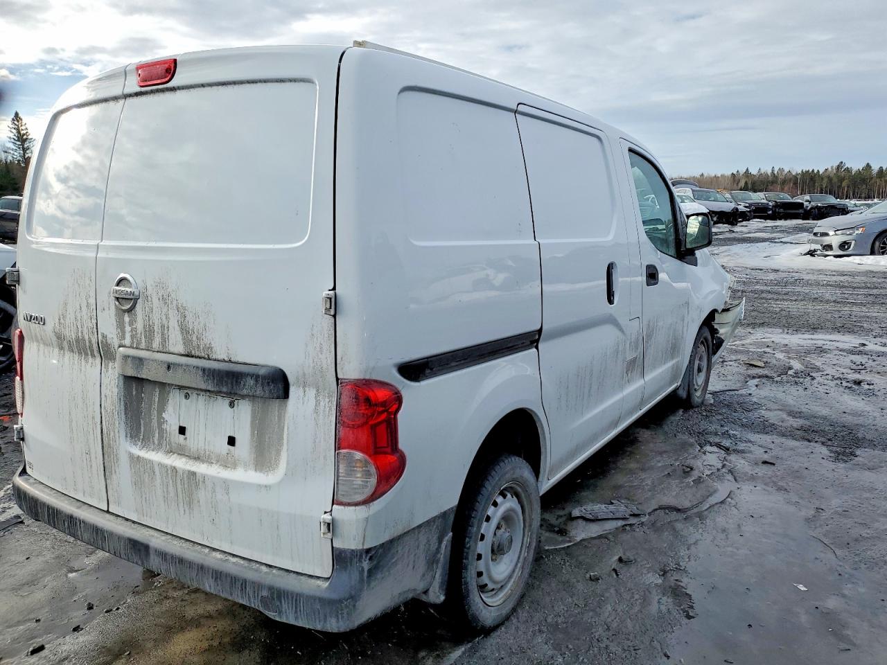 3N6CM0KN9LK692618 · 2020 NISSAN NV200 · 3/14
