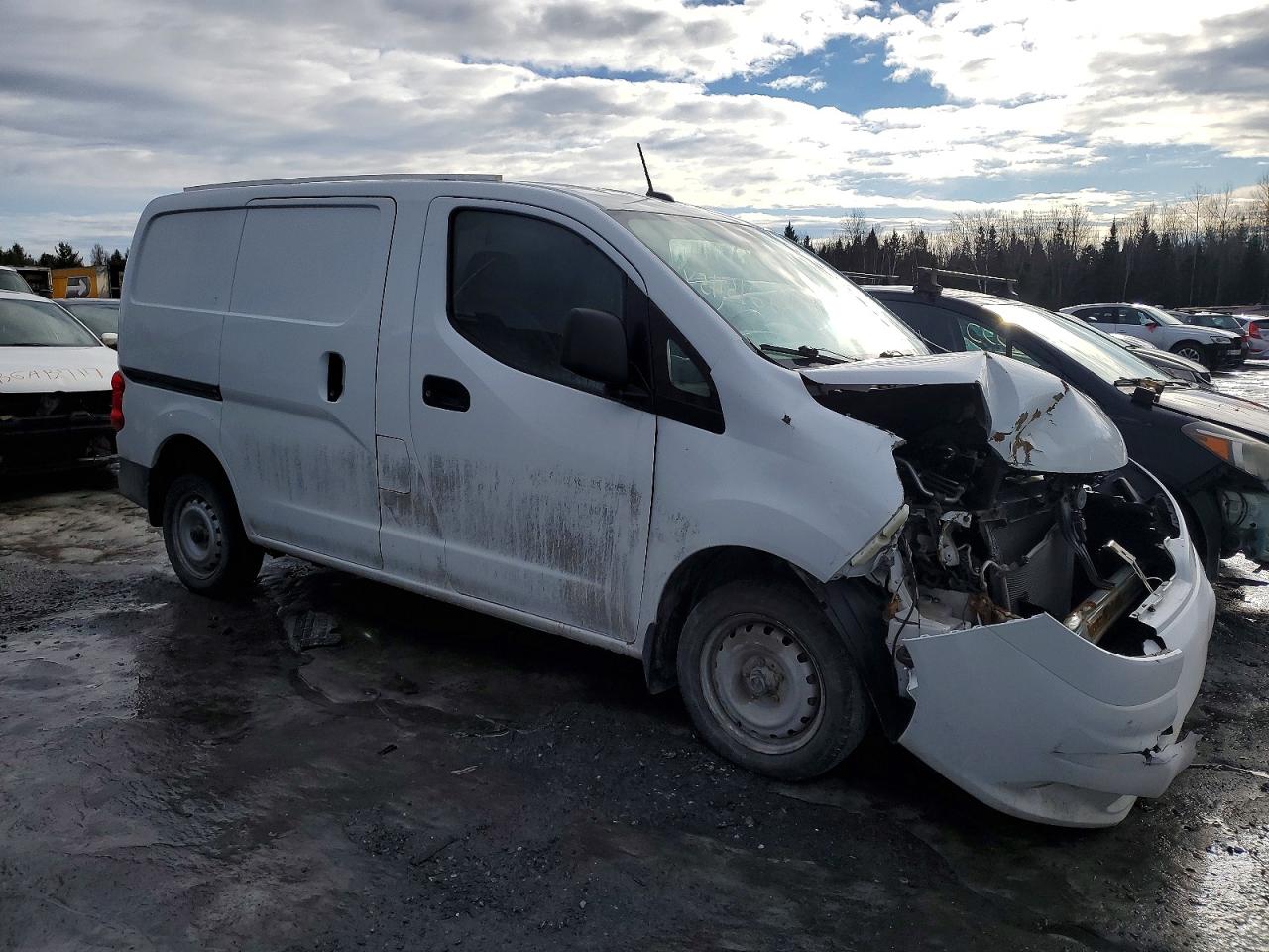 3N6CM0KN9LK692618 · 2020 NISSAN NV200 · 4/14
