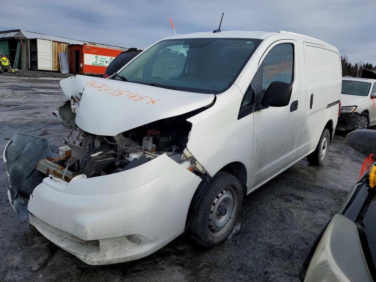 3N6CM0KN9LK692618 · 2020 NISSAN NV200
