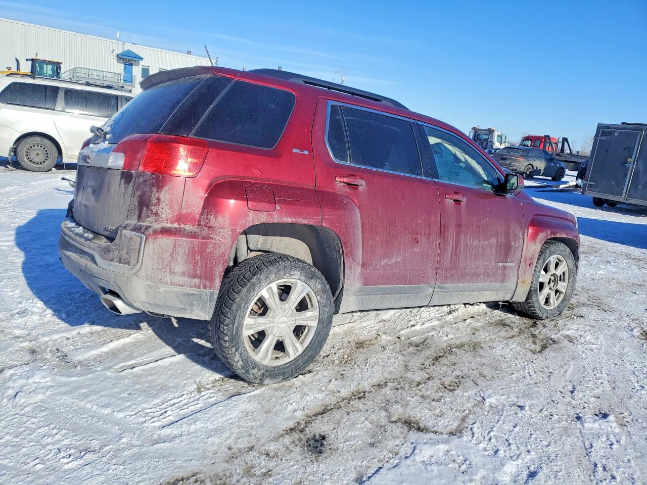 2GKFLTE39H6152680 · 2017 GMC TERRAIN · 3/12