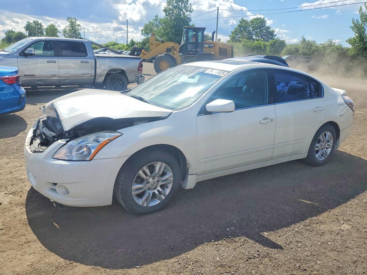 1N4AL2AP1AC179108 · 2010 NISSAN ALTIMA