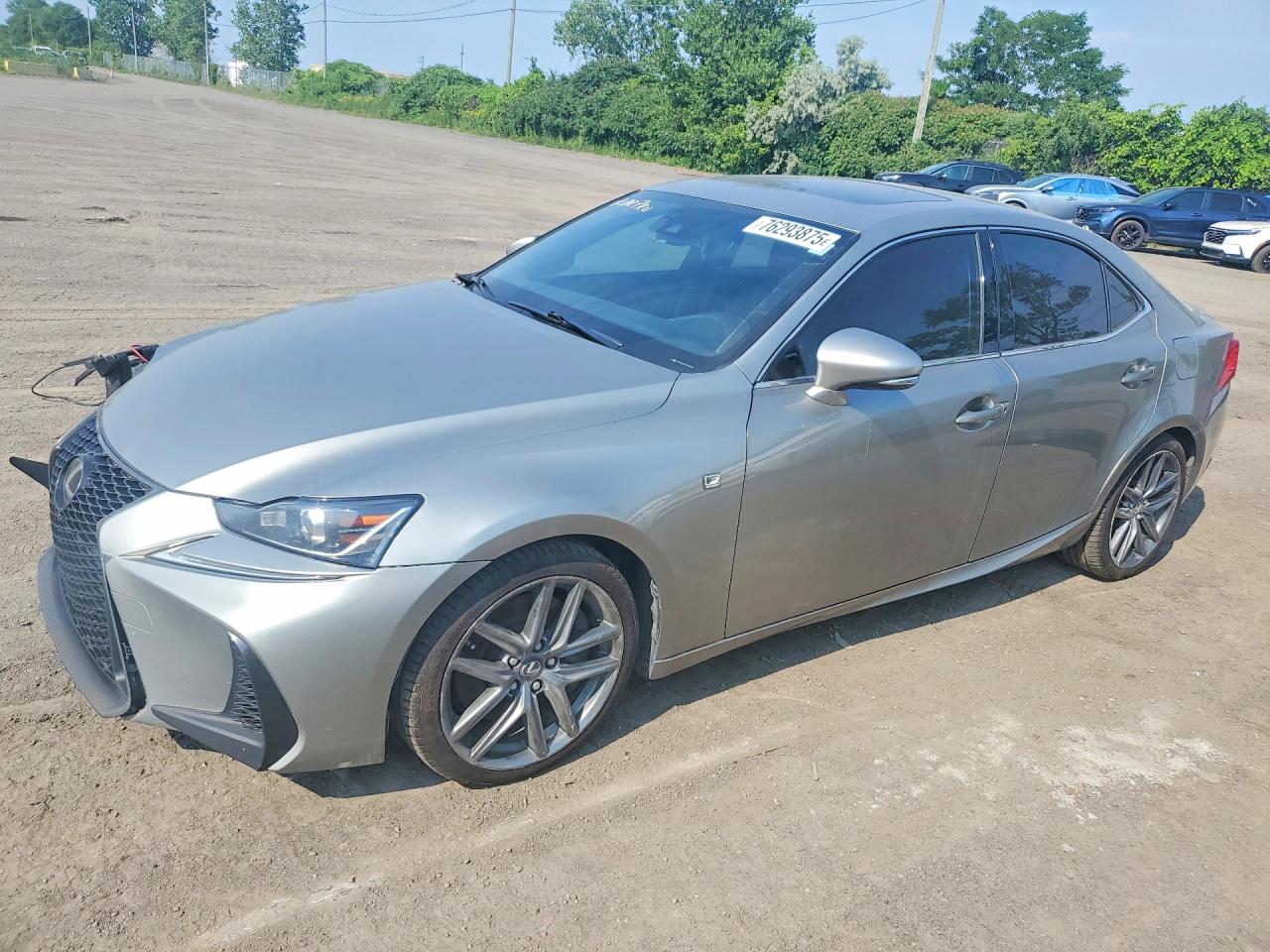 JTHCM1D27H5015434 · 2017 LEXUS IS