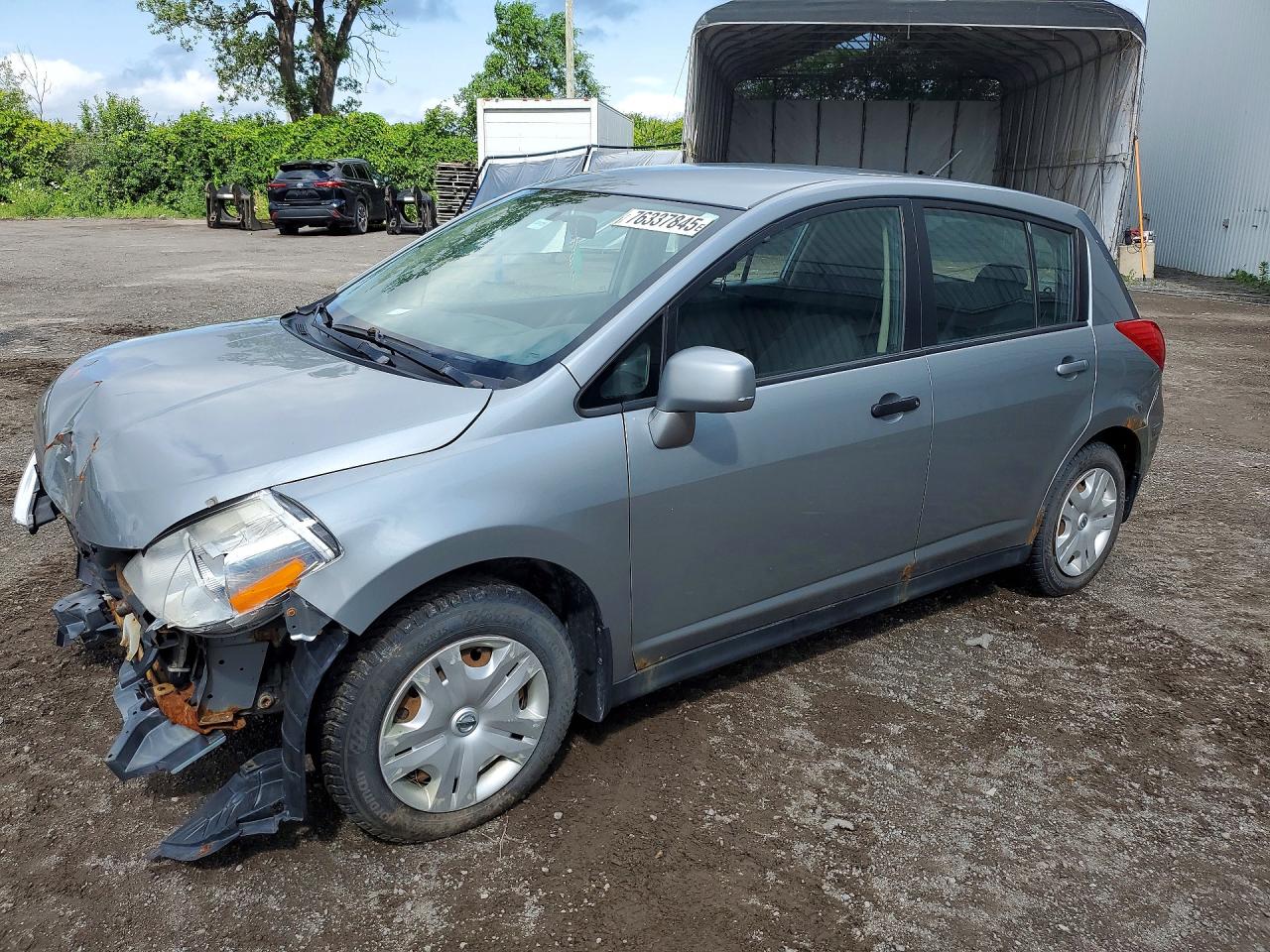 3N1BC1CP0AL455453 · 2010 NISSAN VERSA