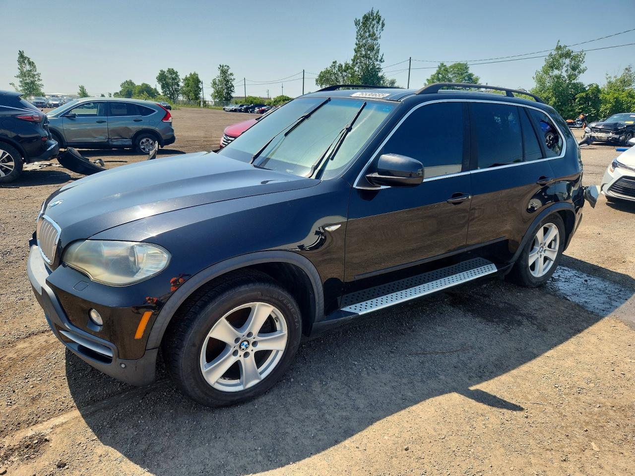 4USFE83507LY63501 · 2007 BMW X5