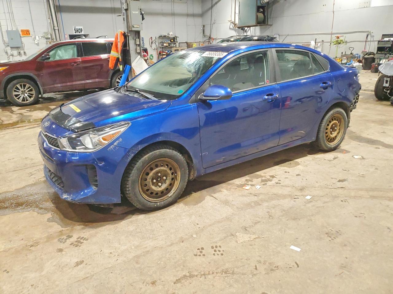 2018 KIA RIO