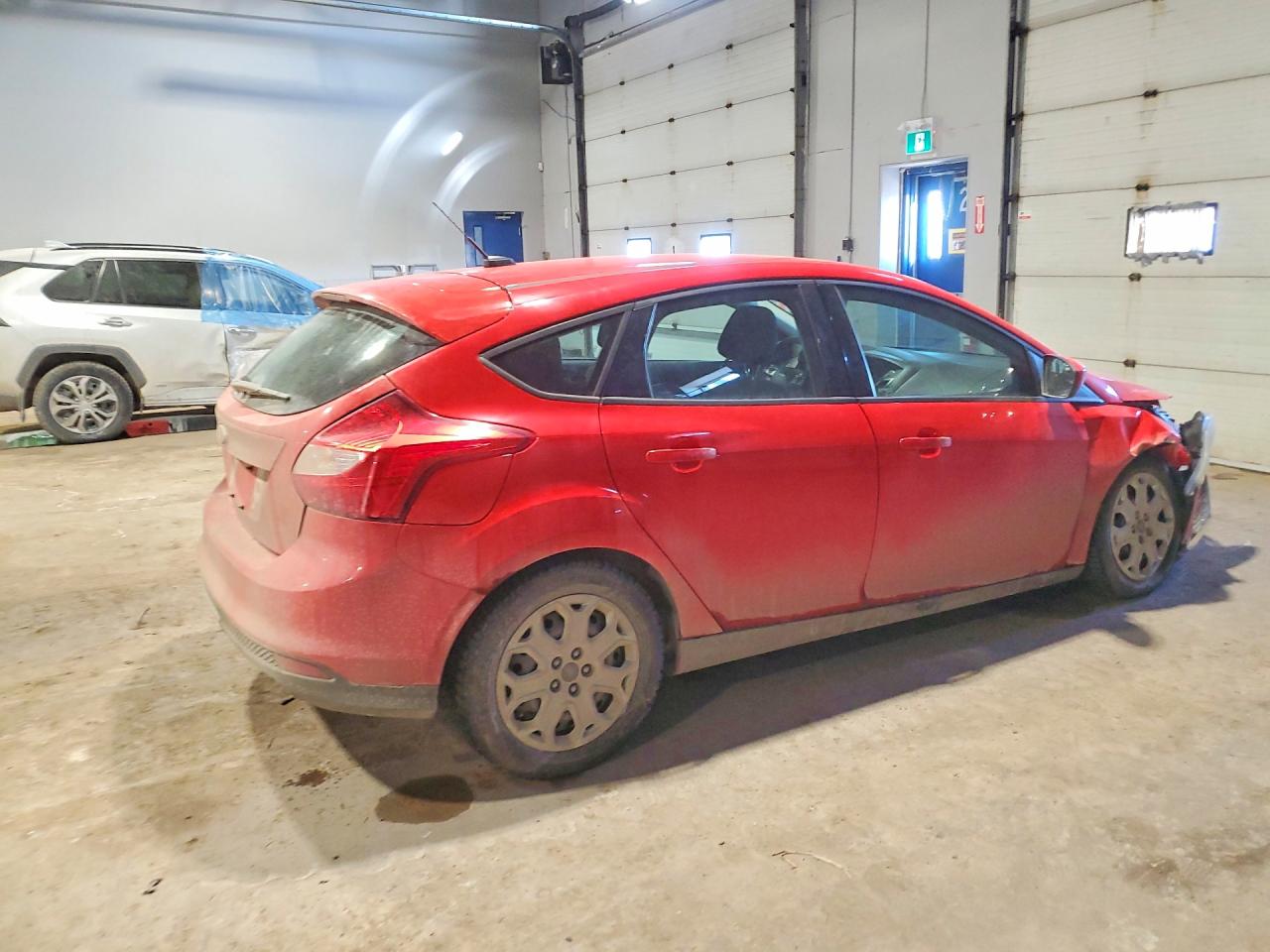 1FAHP3K20CL340353 · 2012 FORD FOCUS · 3/12