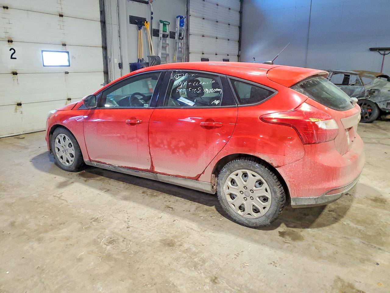 1FAHP3K20CL340353 · 2012 FORD FOCUS · 2/12