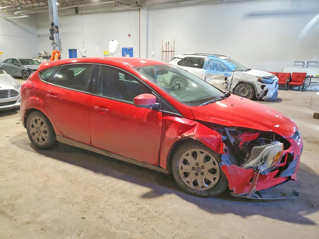 1FAHP3K20CL340353 · 2012 FORD FOCUS · 4/12