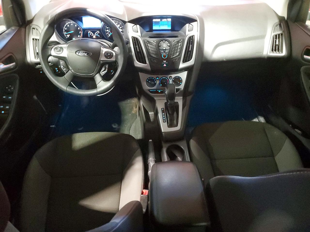 1FAHP3K20CL340353 · 2012 FORD FOCUS · 8/12